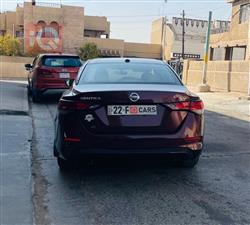 نيسان سنترا